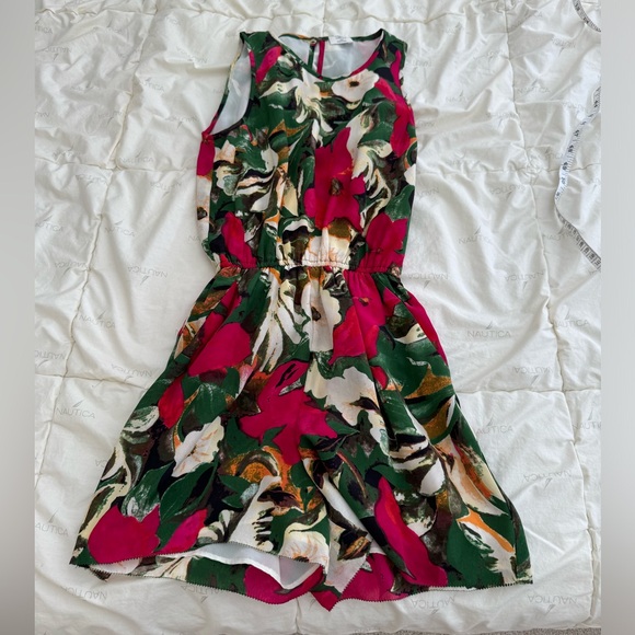 Wilfred 100% silk romper - Picture 1 of 2